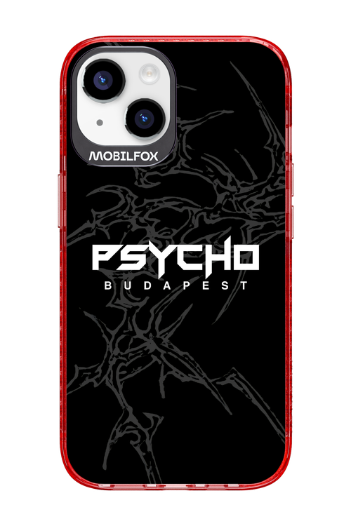 Dark Psycho - Apple iPhone 14
