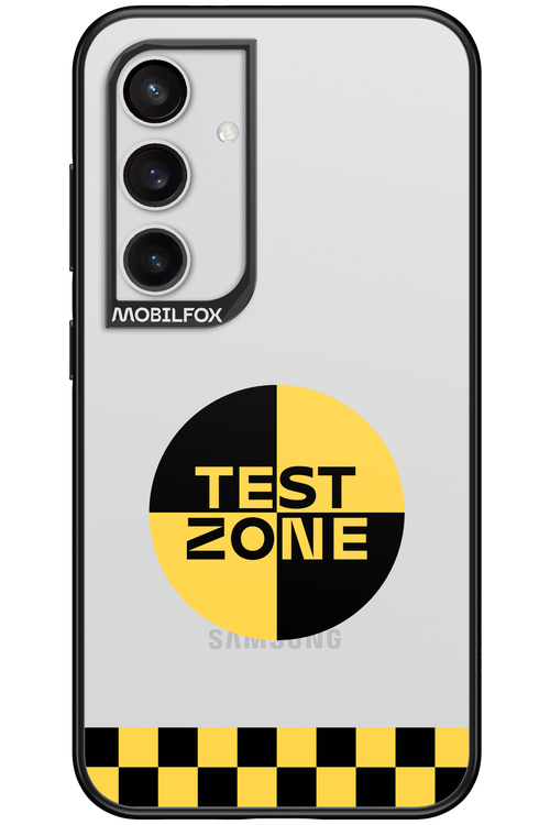 Test Zone - Samsung Galaxy S24
