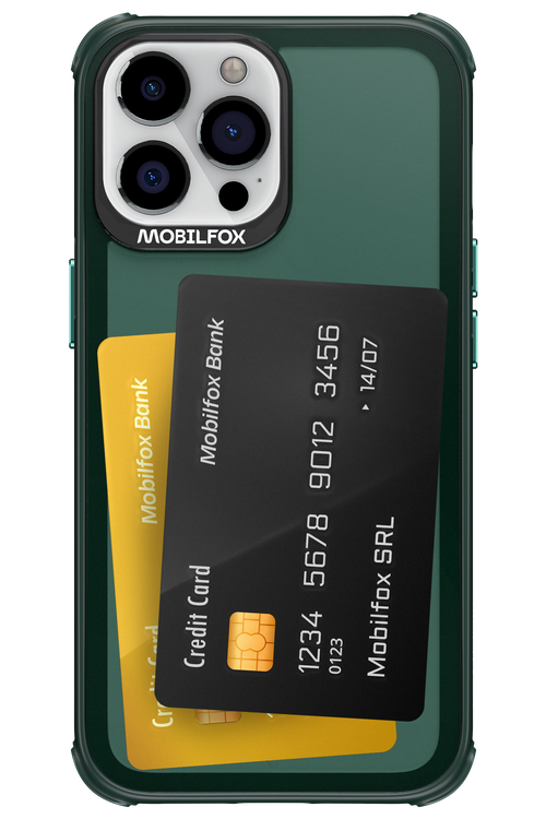 Cards 2.0 - Apple iPhone 13 Pro Max