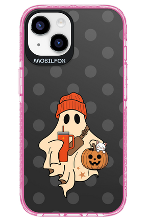 Ghost Girl - Apple iPhone 14