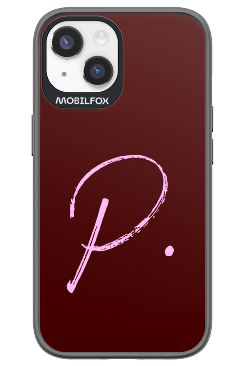 (Dark Blush) P 2.0 - Apple iPhone 14