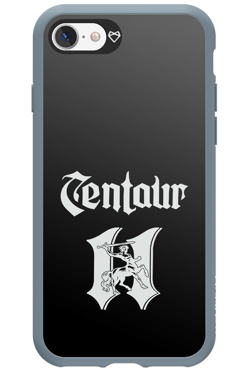 Centaur Logo Black 2.0 - Apple iPhone 7