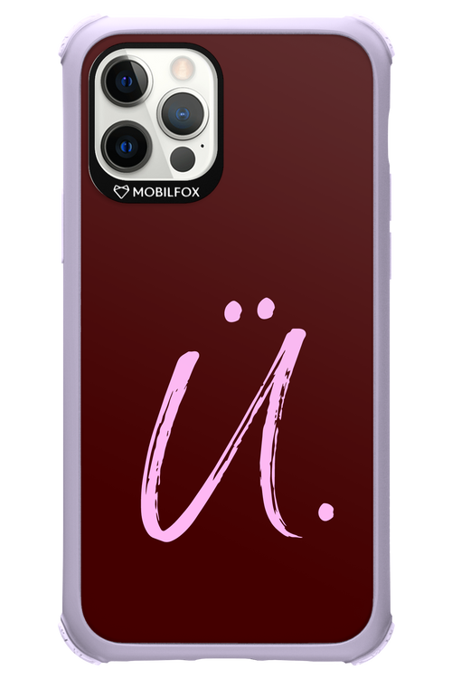 (Dark Blush) U II 2.0 - Apple iPhone 12 Pro