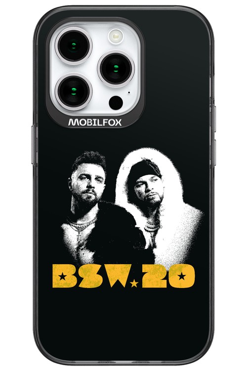 BSW 20 (8) 2.0 - Apple iPhone 15 Pro