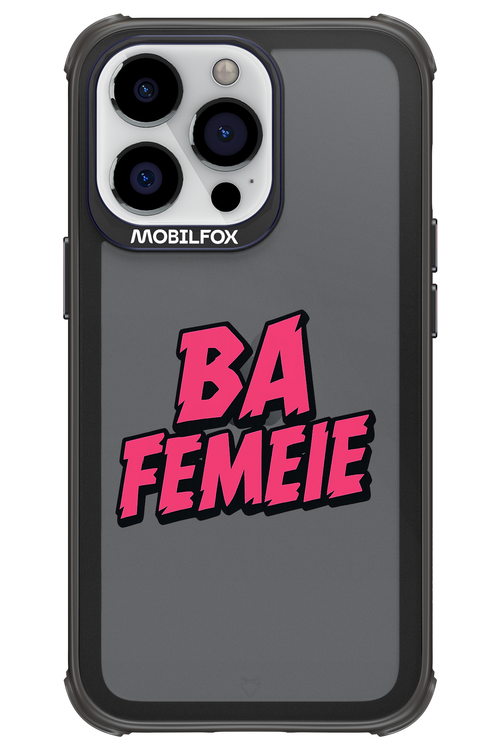 Ba F Pink - Apple iPhone 13 Pro
