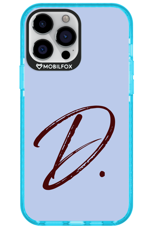 (Jellyfish Presso) D 2.0 - Apple iPhone 13 Pro Max