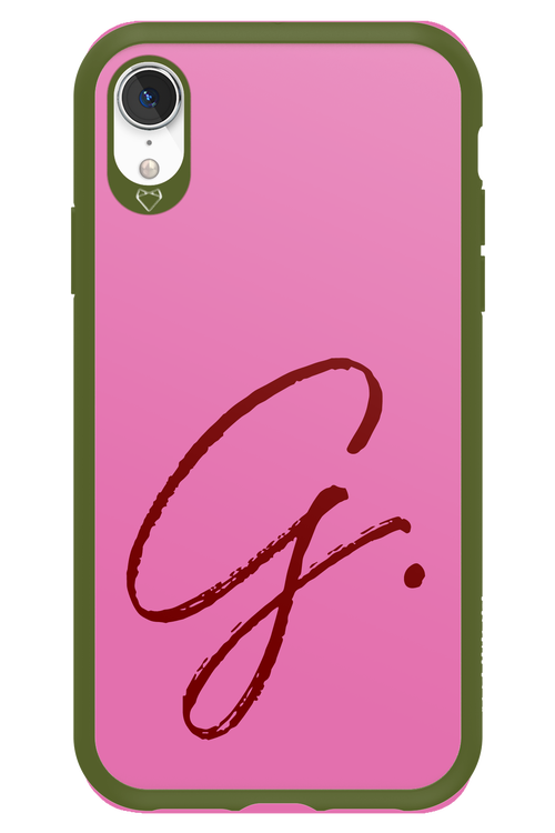(Sorbet) G 2.0 - Apple iPhone XR