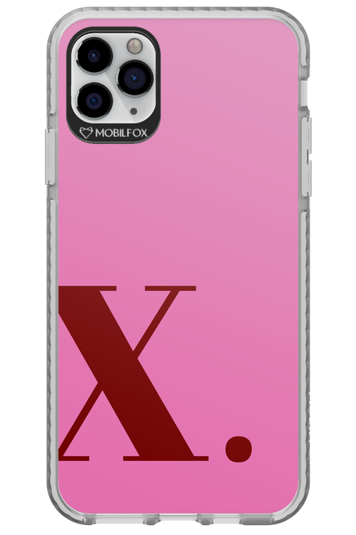 X (Sorbet) 2.0 - Apple iPhone 11 Pro Max