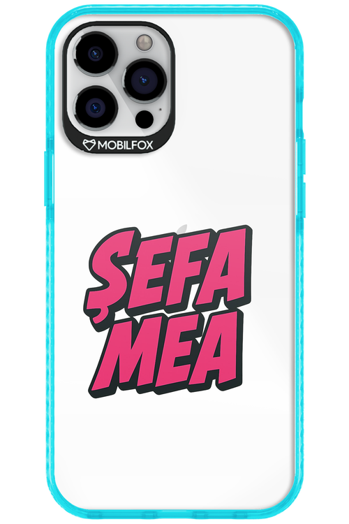 Sefa Mea - Apple iPhone 12 Pro Max