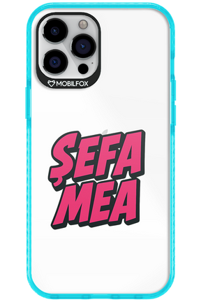 Sefa Mea - Apple iPhone 12 Pro Max