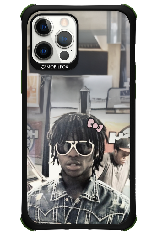 Drip ‘n’ Bow 2.0 - Apple iPhone 12 Pro Max