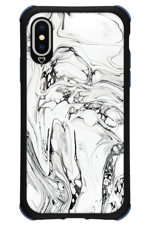 Ebony and Ivory 2.0 - Apple iPhone X