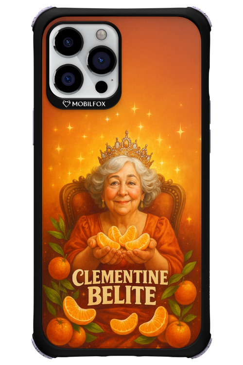 Clementine Belite Queen 2.0 - Apple iPhone 12 Pro Max