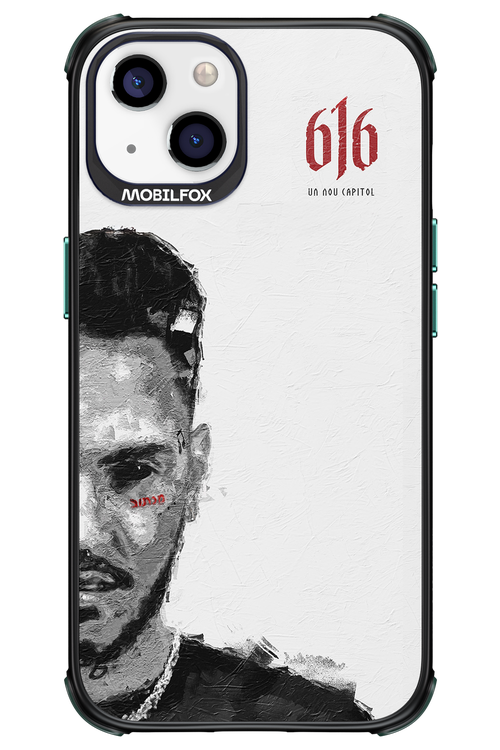 616 Un Nou Capitol 2.0 - Apple iPhone 13