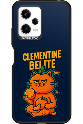 Clementine Belite Cat 2.0 - Xiaomi Redmi Note 12 5G