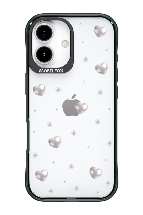 Pearl Tears 2.0 - Apple iPhone 17