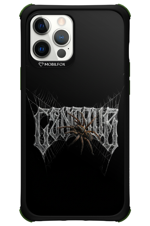 Web Centaur Logo Spider 2.0 - Apple iPhone 12 Pro Max