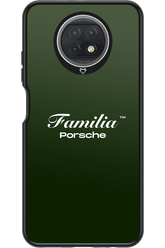Familia Porsche - Xiaomi Redmi Note 9T 5G