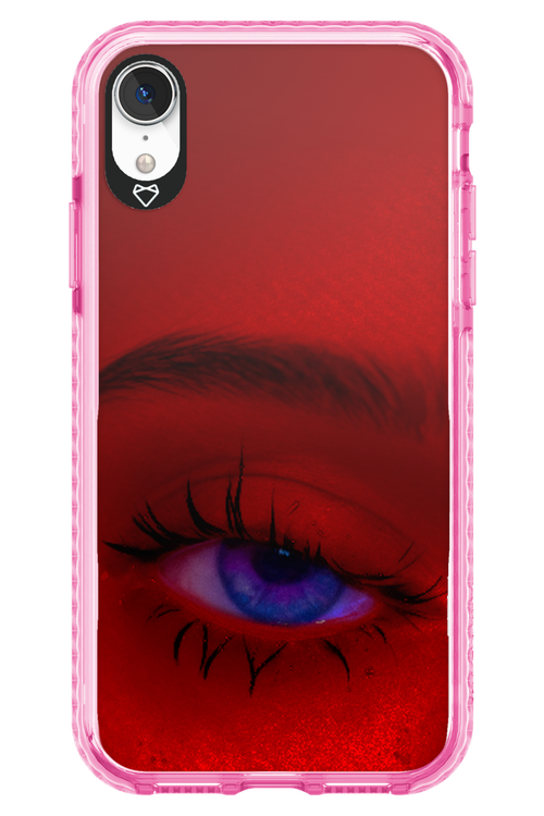 BLUE EYE - Apple iPhone XR