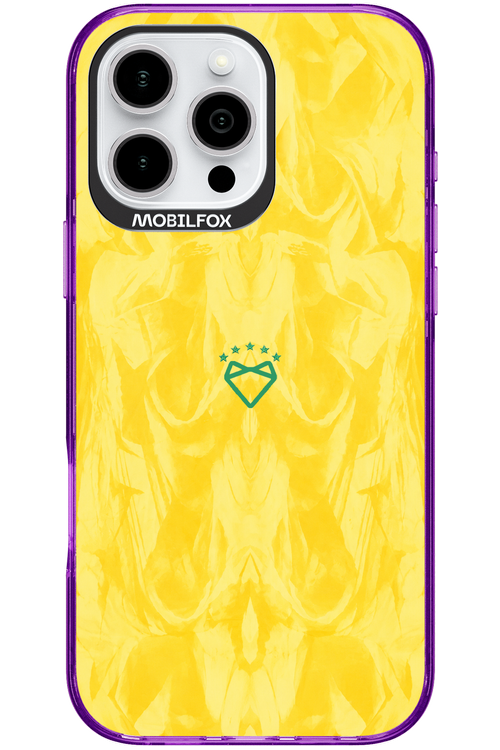 Brasil X Mobilfox 2.0 - Apple iPhone 16 Pro Max