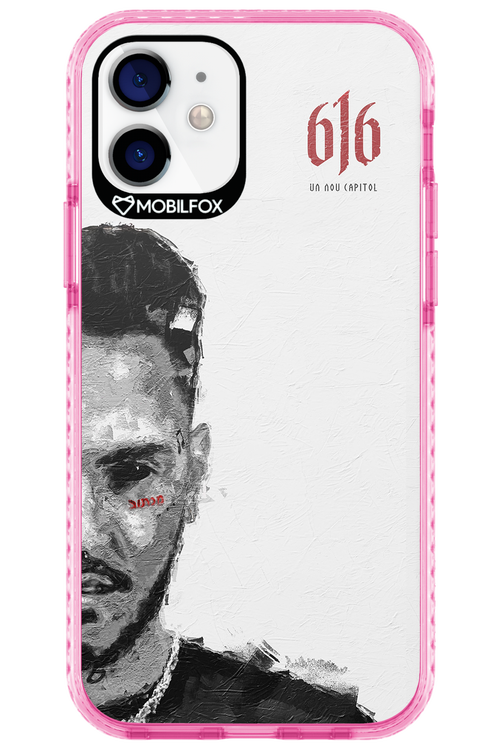 616 Un Nou Capitol 2.0 - Apple iPhone 12