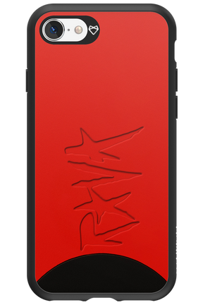 Rava Red - Apple iPhone 8