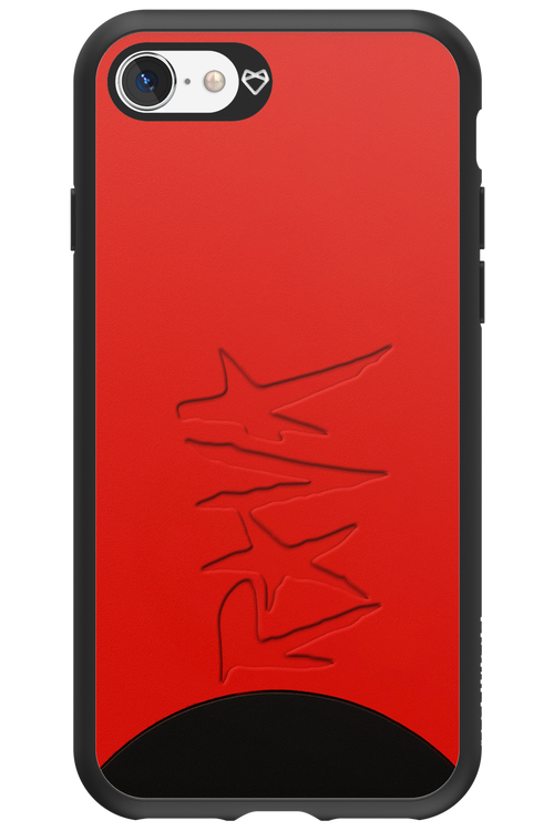 Rava Red - Apple iPhone 8