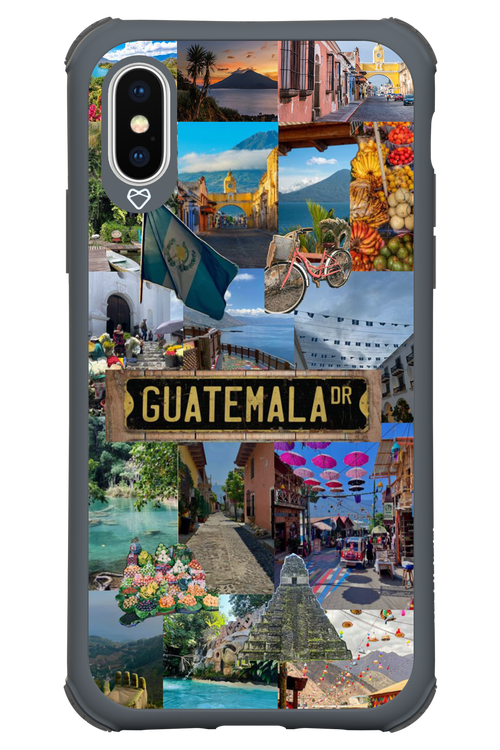 Guatemala DR 2.0 - Apple iPhone X