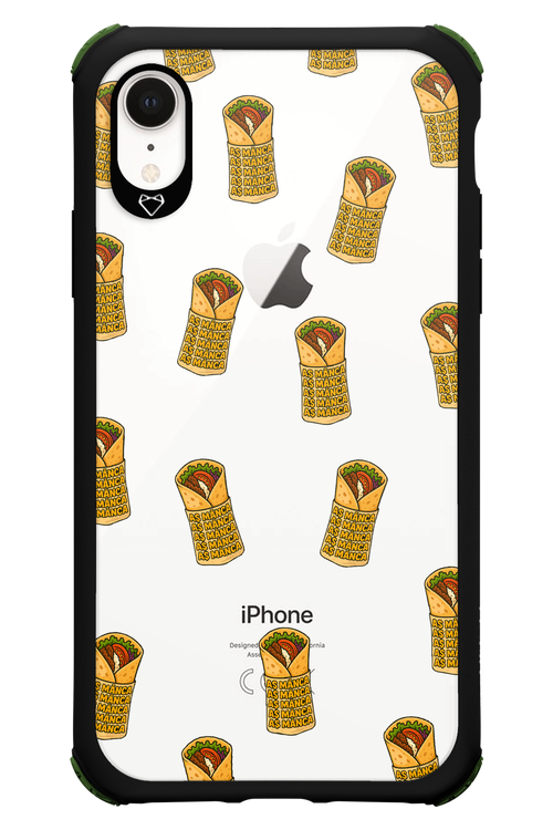 AȘ MÂNCA ȘHAORMICI - Apple iPhone XR