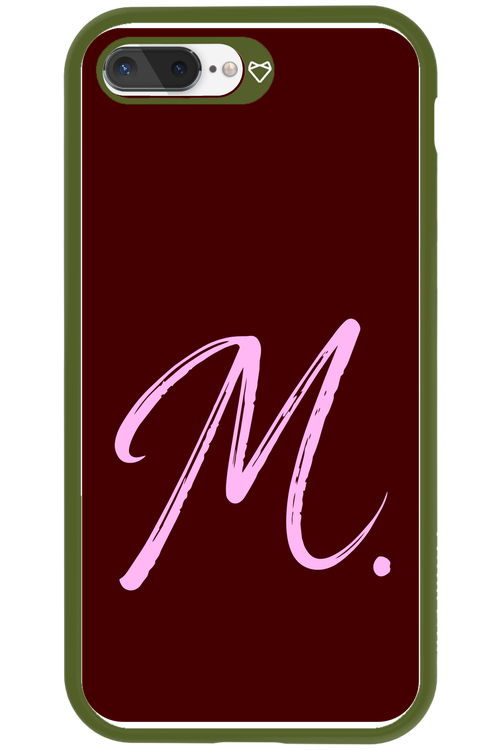 (Dark Blush) M 2.0 - Apple iPhone 8 Plus