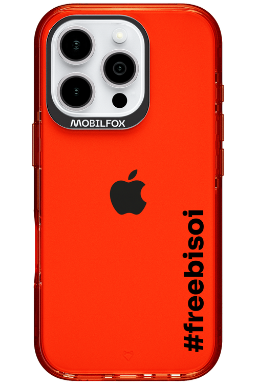 freebisoi I - Apple iPhone 16 Pro