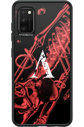 Azteca Skeleton 2.0 - Samsung Galaxy A41