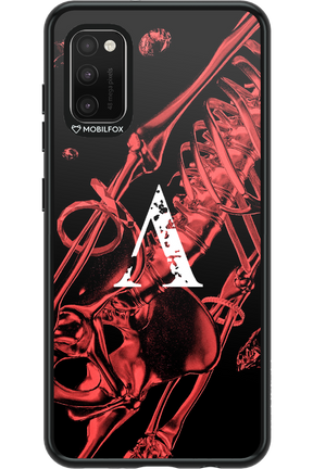 Azteca Skeleton 2.0 - Samsung Galaxy A41