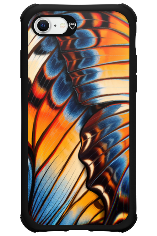 Rainbow Wing 2.0 - Apple iPhone SE 2020