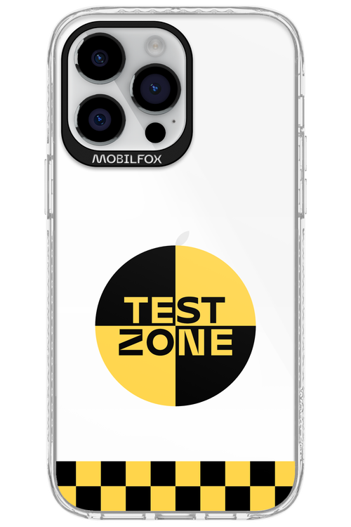 Test Zone 2.0 - Apple iPhone 14 Pro Max