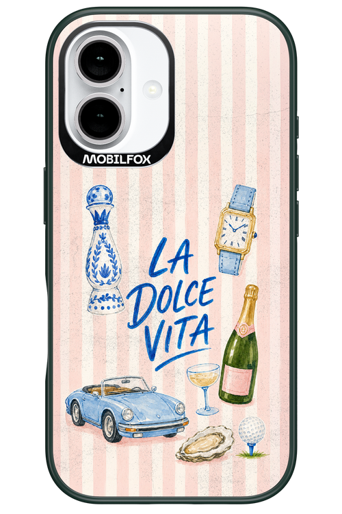 La Dolce Vita 2.0 - Apple iPhone 16