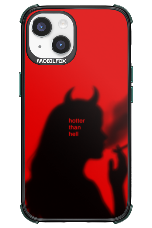 Hotter Than Hell 2.0 - Apple iPhone 14