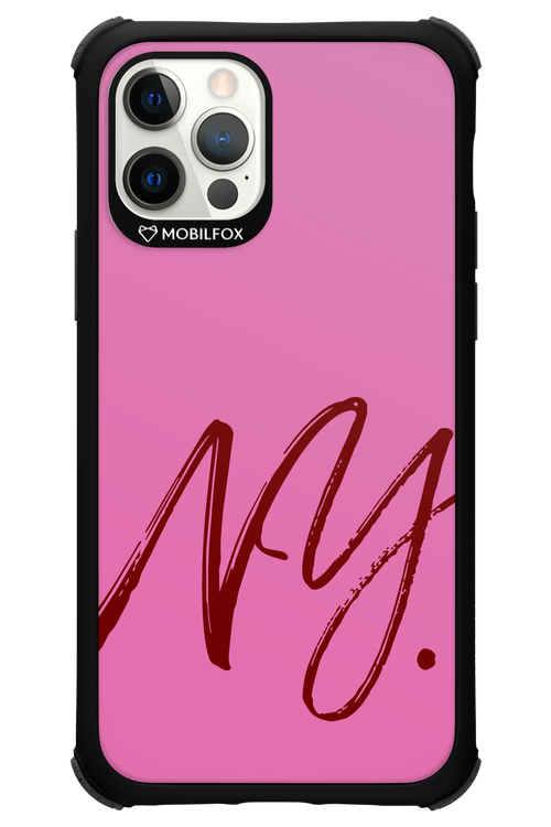 (Sorbet) NY 2.0 - Apple iPhone 12 Pro