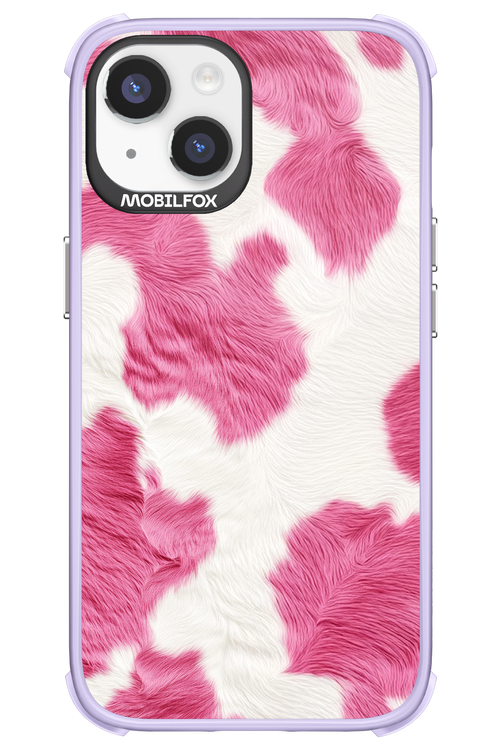 Pink Cow 2.0 - Apple iPhone 14