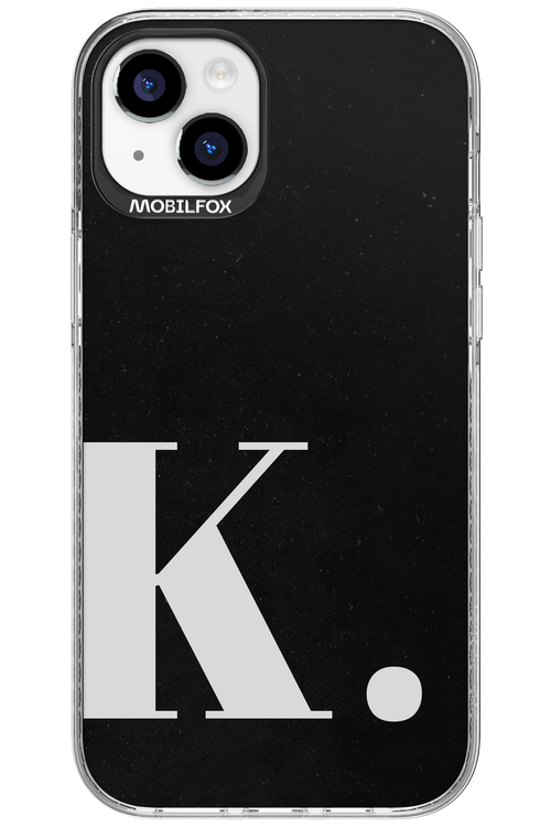 K (Off Space) 2.0 - Apple iPhone 15 Plus