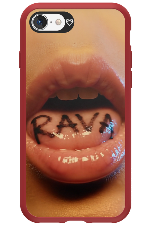 Rava Kiss 2.0 - Apple iPhone 8