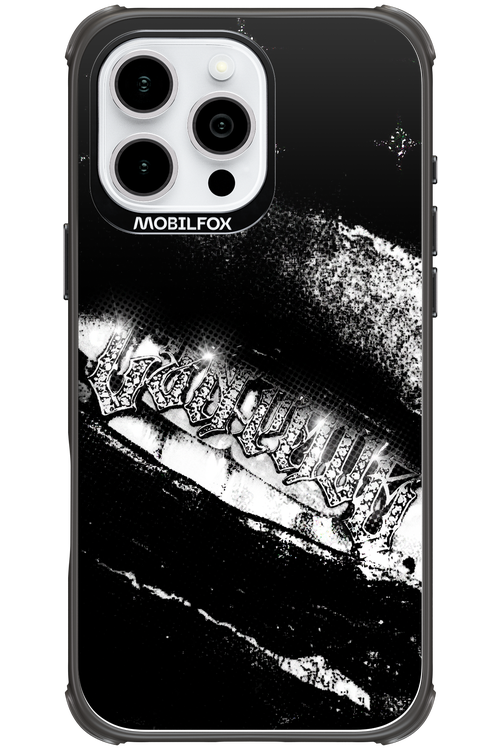 Grillz Black Centaur 2.0 - Apple iPhone 16 Pro Max