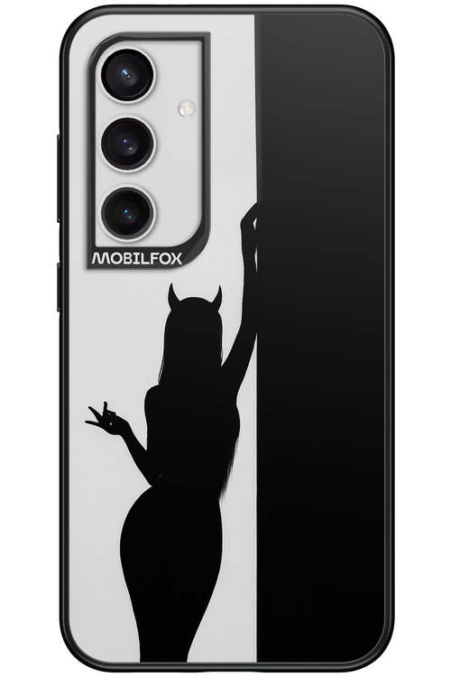 Devil Babe 2.0 - Samsung Galaxy S24