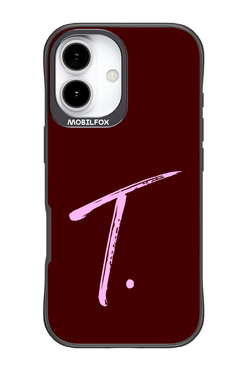 (Dark Blush) T 2.0 - Apple iPhone 17
