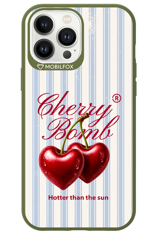 Cherry Bomb 2.0 - Apple iPhone 13 Pro Max