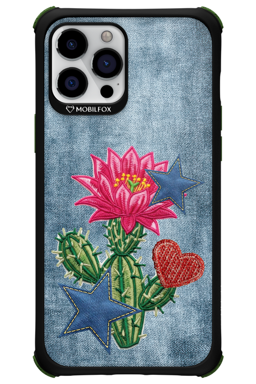 Cowgirl Jeans 2.0 - Apple iPhone 12 Pro Max
