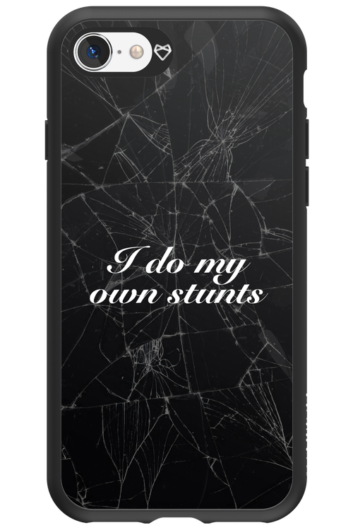 Stunts - Apple iPhone 8