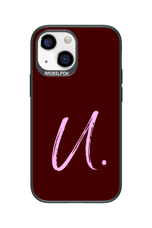 (Dark Blush) U 2.0 - Apple iPhone 13 Mini