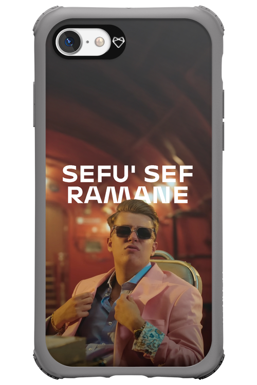 Sefu_ sef ramane - Apple iPhone 7