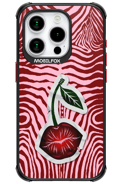 Kissy Cherry 2.0 - Apple iPhone 15 Pro